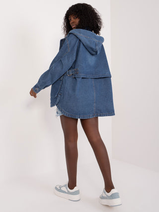 Kurtka-HM-KR-9821.99-ciemny niebieski