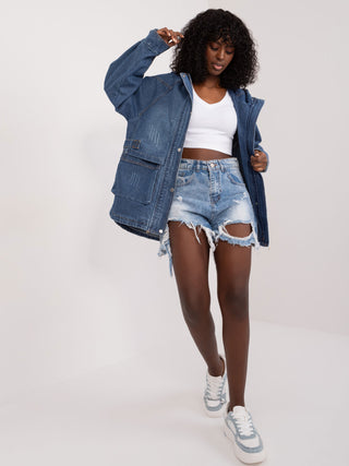 Kurtka-HM-KR-9821.99-ciemny niebieski