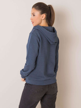 Bluza-TW-BL-G012-1.01X-ciemny niebieski