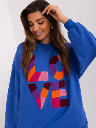 Bluza-FA-BL-8881.27-ciemny niebieski