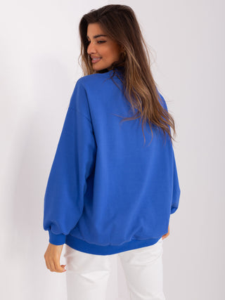 Bluza-FA-BL-8881.27-ciemny niebieski