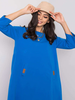 Sukienka-RV-SK-6274.36P-ciemny niebieski