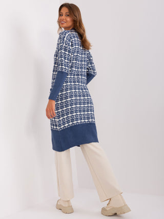 Kardigan-BA-SW-8003.41X-ciemny niebieski