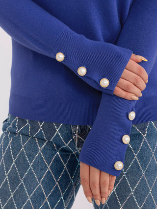 Sweter-PM-SW-PM781.13-ciemny niebieski