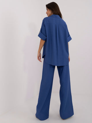 Komplet-LK-KMPL-509670.91-ciemny niebieski