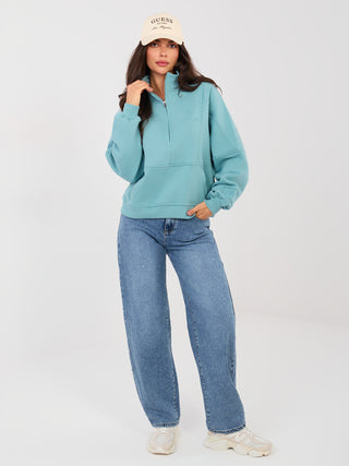 Spodnie jeans-VM-SP-RE3239.72-ciemny niebieski