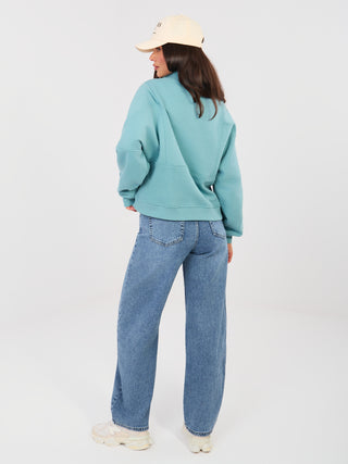 Spodnie jeans-VM-SP-RE3239.72-ciemny niebieski