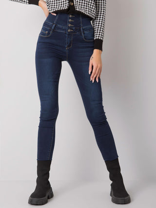 Spodnie-NM-SP-L56.71-ciemny niebieski