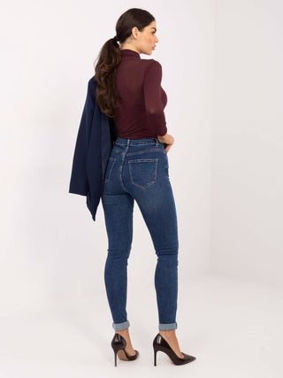 Spodnie jeans-VM-SP-T5398-1.15-ciemny niebieski
