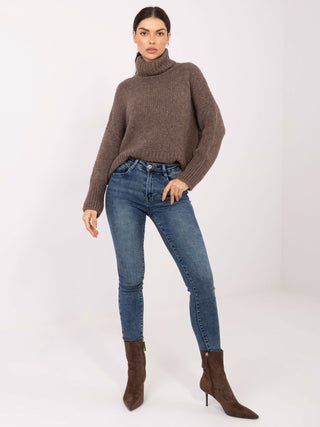 Spodnie jeans-VM-SP-T5377-9.53-ciemny niebieski