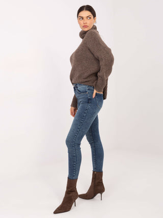 Spodnie jeans-VM-SP-T5377-9.53-ciemny niebieski