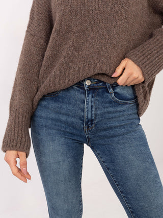 Spodnie jeans-VM-SP-T5377-9.53-ciemny niebieski