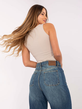 Spodnie-D80018BB62456D285-ciemny niebieski