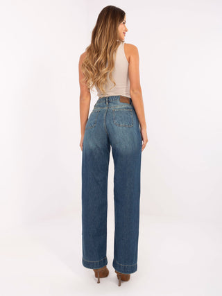 Spodnie-D80018BB62456D285-ciemny niebieski