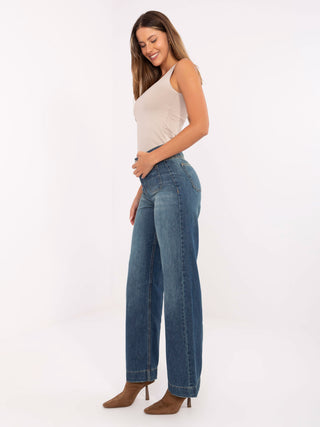 Spodnie-D80018BB62456D285-ciemny niebieski