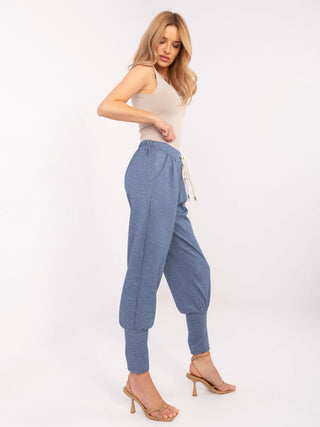 Spodnie-MI-SP-61700.80P-ciemny niebieski