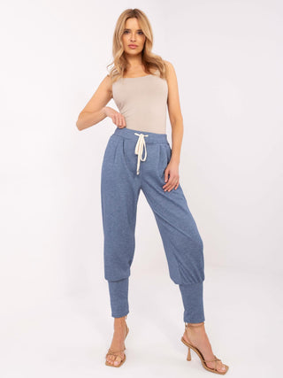 Spodnie-MI-SP-61700.80P-ciemny niebieski