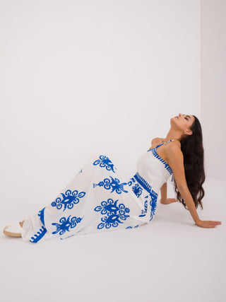 Sukienka-DHJ-SK-19202.03X-ciemny niebieski