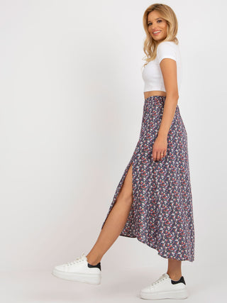 Spódnica-WN-SD-8196-2.60-ciemny niebieski