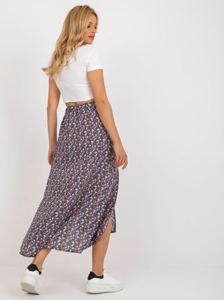 Spódnica-WN-SD-8196-2.60-ciemny niebieski