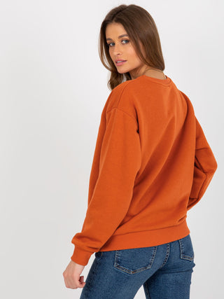 Bluza-MA-BL-2205020.28P-ciemny pomarańczowy