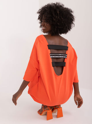 Sukienka-EM-SK-98.95-ciemny pomarańczowy