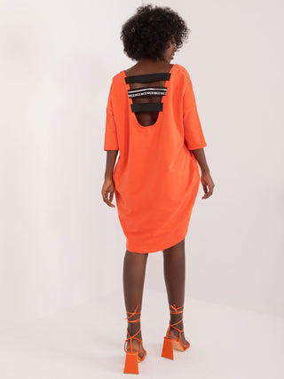 Sukienka-EM-SK-98.95-ciemny pomarańczowy