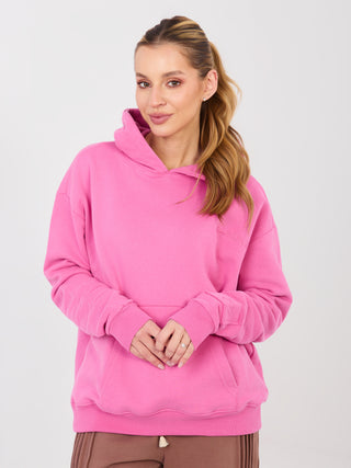 Bluza-NS-BL-NS2583.08-ciemny różowy