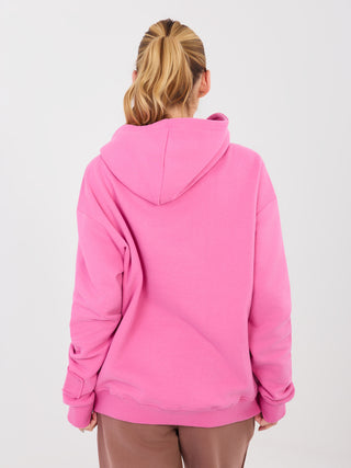 Bluza-NS-BL-NS2583.08-ciemny różowy