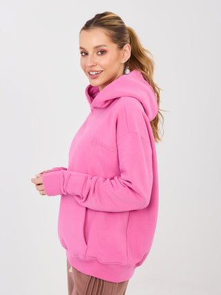 Bluza-NS-BL-NS2583.08-ciemny różowy