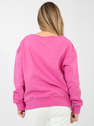 Bluza-NS-BL-NS2567.03-ciemny różowy