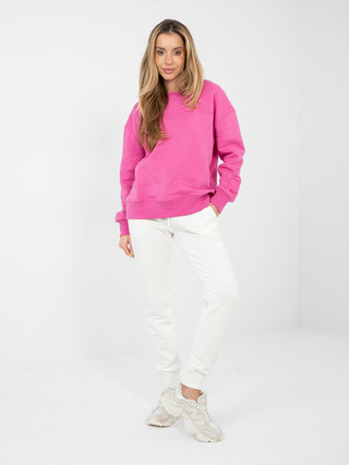 Bluza-NS-BL-NS2567.03-ciemny różowy