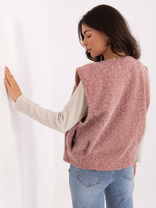 Kamizelka-IT-KZ-FL9622.29P-ciemny różowy