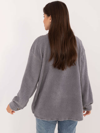 Koszula-DHJ-KS-15115.81-ciemny szary