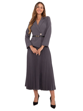 Sukienka-IT-SK-21599.80-ciemny szary