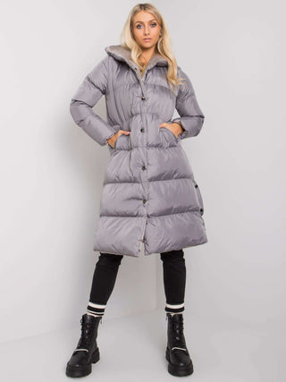 Kurtka-LC-KR-2409.27X-ciemny szary