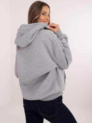 Bluza-CLM-BL-1044.19-szary melanżowy