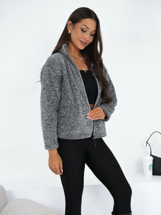 Bluza-CS-BL-BT1033.09-ciemny szary