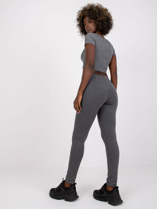 Leginsy-RV-LG-2850.22P-ciemny szary