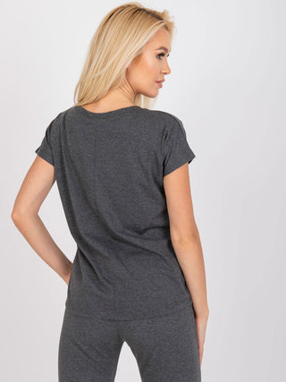 T-shirt-RV-TS-4832.28P-ciemny szary