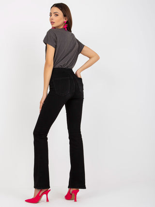 T-shirt-B-014.86-ciemny szary