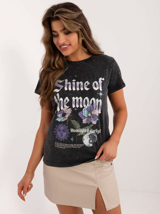 Bluzka-D12048M02556E-ciemny szary