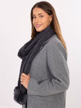 Szalik-AT-SZ-S-2203.87-ciemny szary