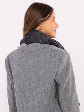 Szalik-AT-SZ-S-2203.87-ciemny szary