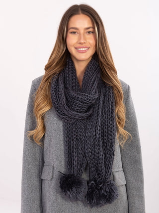 Szalik-AT-SZ-S-2203.87-ciemny szary