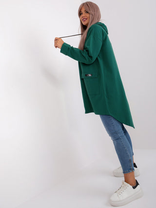 Bluza-RV-BL-8271.67-ciemny zielony