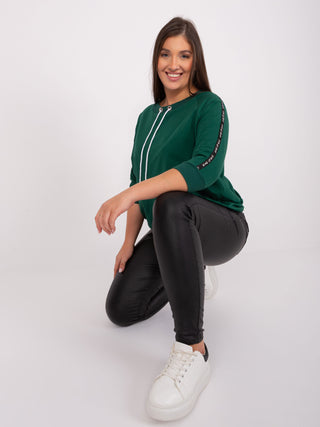 Bluza-RV-BL-8205.63-ciemny zielony