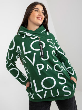 Bluza-RV-BL-5056-1.95-ciemny zielony