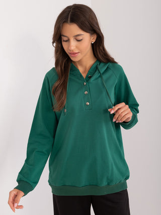 Bluza-RV-BL-8200.36-ciemny zielony