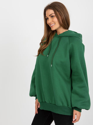 Bluza-EM-BL-626.16P-ciemny zielony
